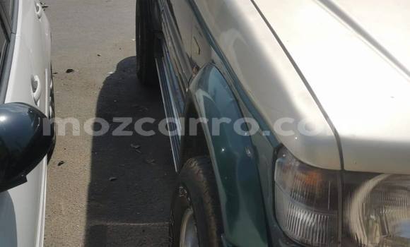 Nunua Ilio tumika Mitsubishi Pajero Nyingine Gari ndani ya Búzi nchini Sofala