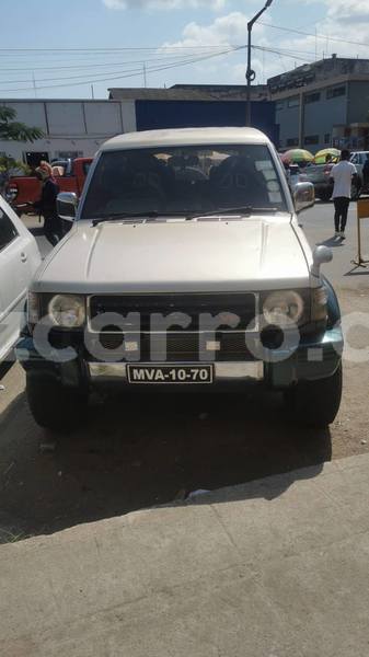 Big with watermark mitsubishi pajero sofala buzi 36412