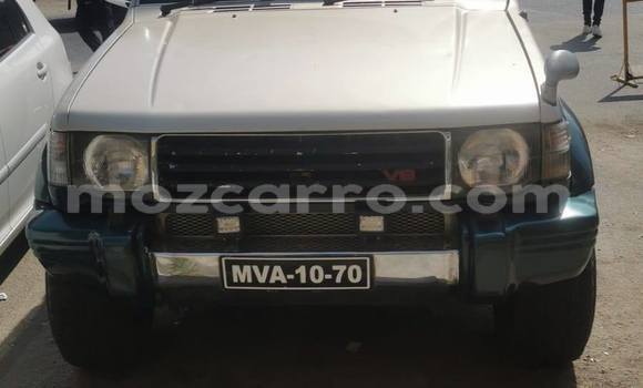 Buy Used Mitsubishi Pajero Other Car in Búzi in Sofala Buy Used Mitsubishi Pajero Other Car in Búzi in Sofala
