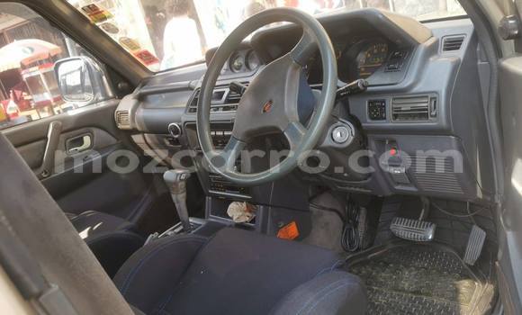 Buy Used Mitsubishi Pajero Other Car in Búzi in Sofala Buy Used Mitsubishi Pajero Other Car in Búzi in Sofala