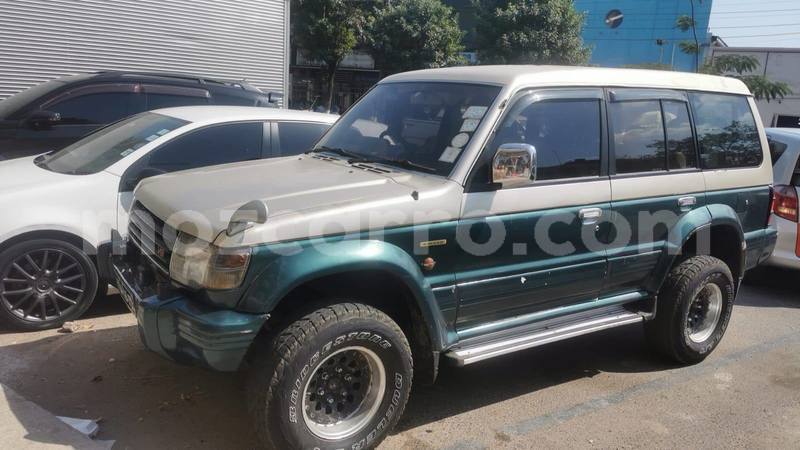 Big with watermark mitsubishi pajero sofala buzi 36412