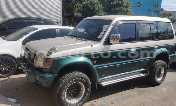 Buy Used Mitsubishi Pajero Other Car in Búzi in Sofala Buy Used Mitsubishi Pajero Other Car in Búzi in Sofala