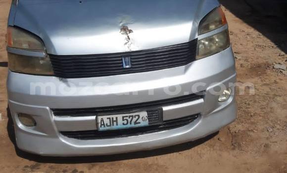 Buy Used Toyota Voxy Other Car in Búzi in Sofala Buy Used Toyota Voxy Other Car in Búzi in Sofala