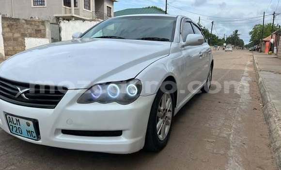 Comprar Usado Toyota Mark X Branco Carro em Boane em Maputo