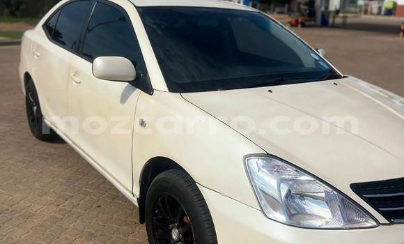 Comprar Usado Toyota Allion Branco Carro em Búzi em Sofala