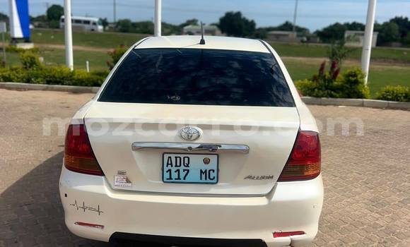 Buy Used Toyota Allion White Car in Búzi in Sofala Buy Used Toyota Allion White Car in Búzi in Sofala