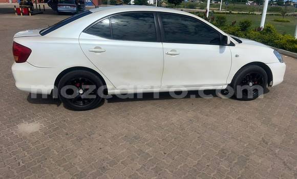Buy Used Toyota Allion White Car in Búzi in Sofala Buy Used Toyota Allion White Car in Búzi in Sofala