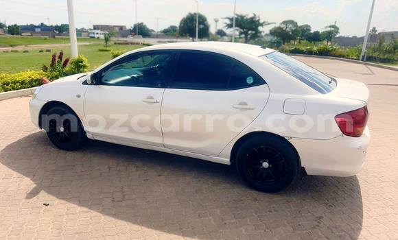 Buy Used Toyota Allion White Car in Búzi in Sofala Buy Used Toyota Allion White Car in Búzi in Sofala