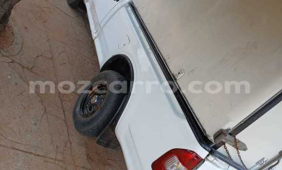 Buy Used Isuzu KB White Car in Maputo in Maputo Buy Used Isuzu KB White Car in Maputo in Maputo