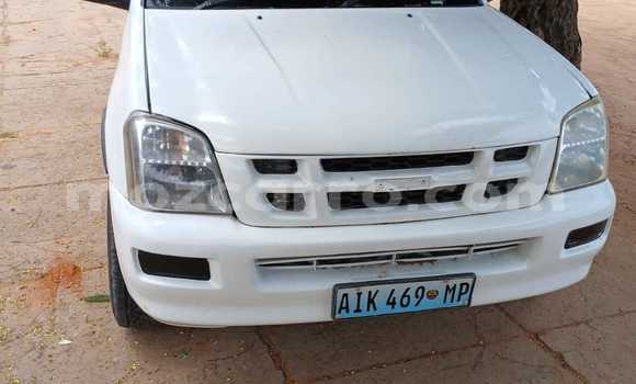 Buy Used Isuzu KB White Car in Maputo in Maputo Buy Used Isuzu KB White Car in Maputo in Maputo