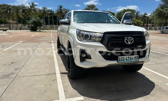 Tenga Tsaru Toyota Hiluxe Revo Chena Mota in Maputo in Maputo Tenga Tsaru Toyota Hiluxe Revo Chena Mota in Maputo in Maputo
