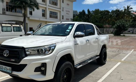 Tenga Tsaru Toyota Hiluxe Revo Chena Mota in Maputo in Maputo Tenga Tsaru Toyota Hiluxe Revo Chena Mota in Maputo in Maputo