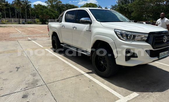 Tenga Tsaru Toyota Hiluxe Revo Chena Mota in Maputo in Maputo Tenga Tsaru Toyota Hiluxe Revo Chena Mota in Maputo in Maputo