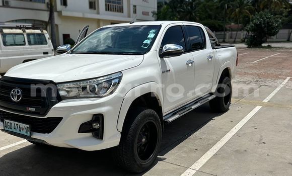 Tenga Tsaru Toyota Hiluxe Revo Chena Mota in Maputo in Maputo Tenga Tsaru Toyota Hiluxe Revo Chena Mota in Maputo in Maputo