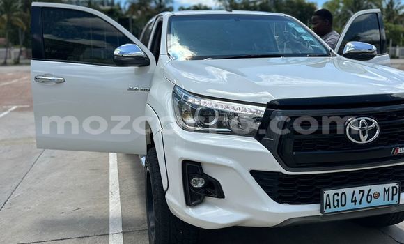 Tenga Tsaru Toyota Hiluxe Revo Chena Mota in Maputo in Maputo Tenga Tsaru Toyota Hiluxe Revo Chena Mota in Maputo in Maputo