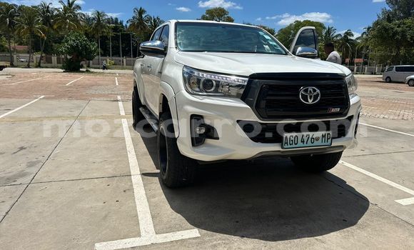 Tenga Tsaru Toyota Hiluxe Revo Chena Mota in Maputo in Maputo Tenga Tsaru Toyota Hiluxe Revo Chena Mota in Maputo in Maputo