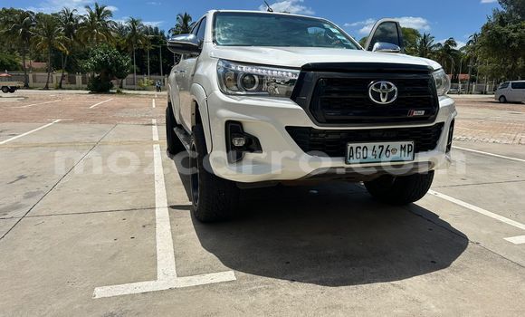 Tenga Tsaru Toyota Hiluxe Revo Chena Mota in Maputo in Maputo Tenga Tsaru Toyota Hiluxe Revo Chena Mota in Maputo in Maputo