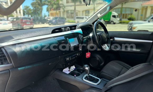 Tenga Tsaru Toyota Hiluxe Revo Chena Mota in Maputo in Maputo Tenga Tsaru Toyota Hiluxe Revo Chena Mota in Maputo in Maputo