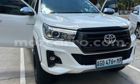 Tenga Tsaru Toyota Hiluxe Revo Chena Mota in Maputo in Maputo Tenga Tsaru Toyota Hiluxe Revo Chena Mota in Maputo in Maputo