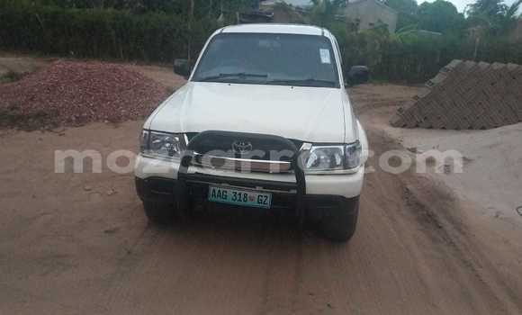Comprar Usado Toyota Hilux Branco Carro em Maputo em Maputo Comprar Usado Toyota Hilux Branco Carro em Maputo em Maputo