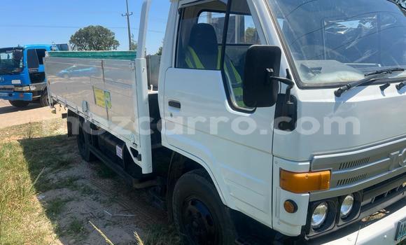 Buy Used Toyota Dyna White Car in Maputo in Maputo Buy Used Toyota Dyna White Car in Maputo in Maputo