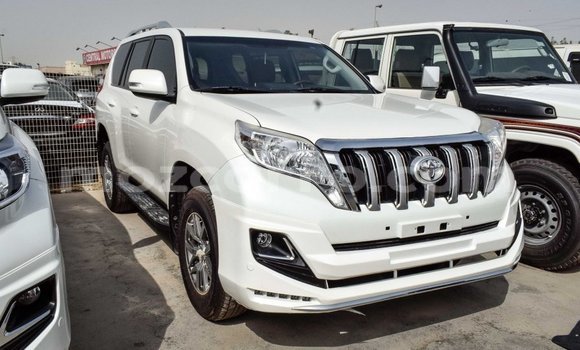 Comprar Importar Toyota Prado Branco Carro em Import - Dubai em Cabo Delgado Comprar Importar Toyota Prado Branco Carro em Import - Dubai em Cabo Delgado