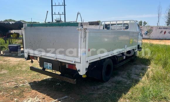 Buy Used Toyota Dyna White Car in Maputo in Maputo Buy Used Toyota Dyna White Car in Maputo in Maputo