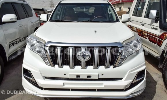 Comprar Importar Toyota Prado Branco Carro em Import - Dubai em Cabo Delgado Comprar Importar Toyota Prado Branco Carro em Import - Dubai em Cabo Delgado