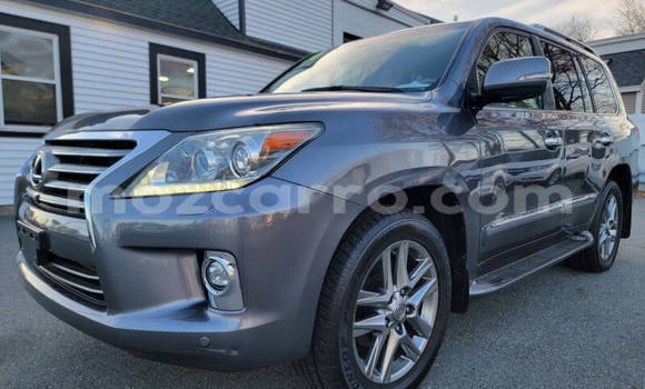 Buy Used Lexus LX 570 Other Car in Maputo in Maputo Buy Used Lexus LX 570 Other Car in Maputo in Maputo
