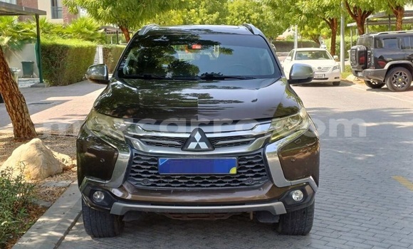 Buy Used Mitsubishi Montero Sport Other Car in Maputo in Maputo Buy Used Mitsubishi Montero Sport Other Car in Maputo in Maputo