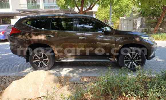 Buy Used Mitsubishi Montero Sport Other Car in Maputo in Maputo Buy Used Mitsubishi Montero Sport Other Car in Maputo in Maputo