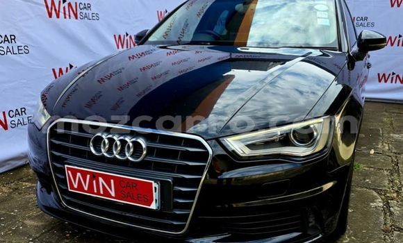 Comprar Usado Audi A3 Preto Carro em Maputo em Maputo