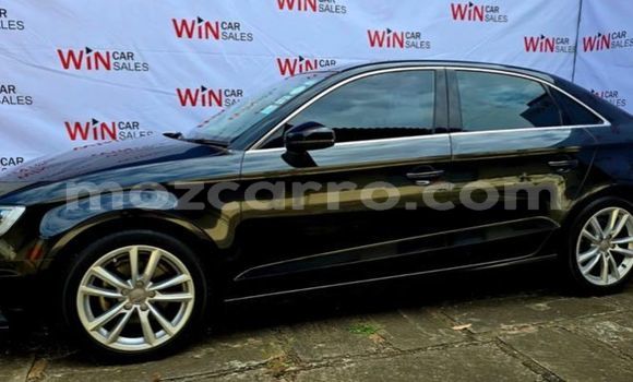 Nunua Ilio tumika Audi A3 Nyeusi Gari ndani ya Maputo nchini Maputo Nunua Ilio tumika Audi A3 Nyeusi Gari ndani ya Maputo nchini Maputo