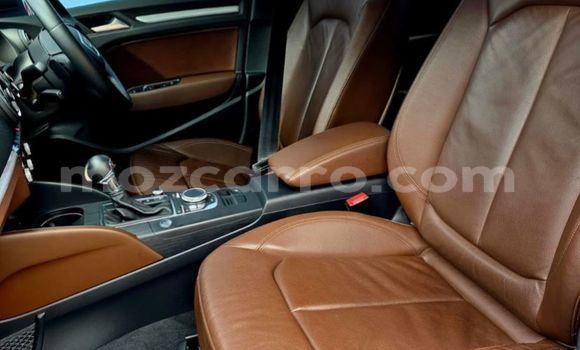 Nunua Ilio tumika Audi A3 Nyeusi Gari ndani ya Maputo nchini Maputo Nunua Ilio tumika Audi A3 Nyeusi Gari ndani ya Maputo nchini Maputo