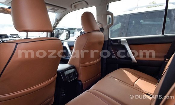 Comprar Importar Toyota Prado Branco Carro em Import - Dubai em Cabo Delgado Comprar Importar Toyota Prado Branco Carro em Import - Dubai em Cabo Delgado