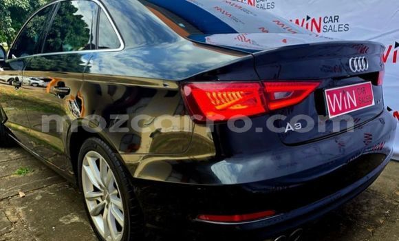Nunua Ilio tumika Audi A3 Nyeusi Gari ndani ya Maputo nchini Maputo Nunua Ilio tumika Audi A3 Nyeusi Gari ndani ya Maputo nchini Maputo