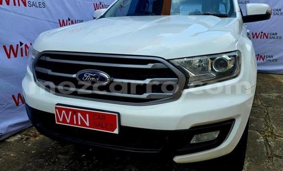 Tenga Itsva Ford Everest Chena Mota in Maputo in Maputo
