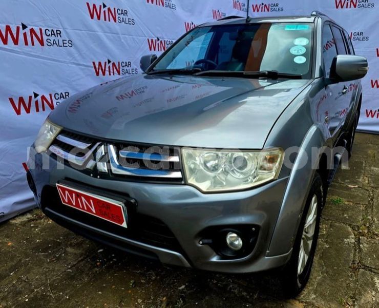 Big with watermark mitsubishi pajero sport maputo maputo 36433