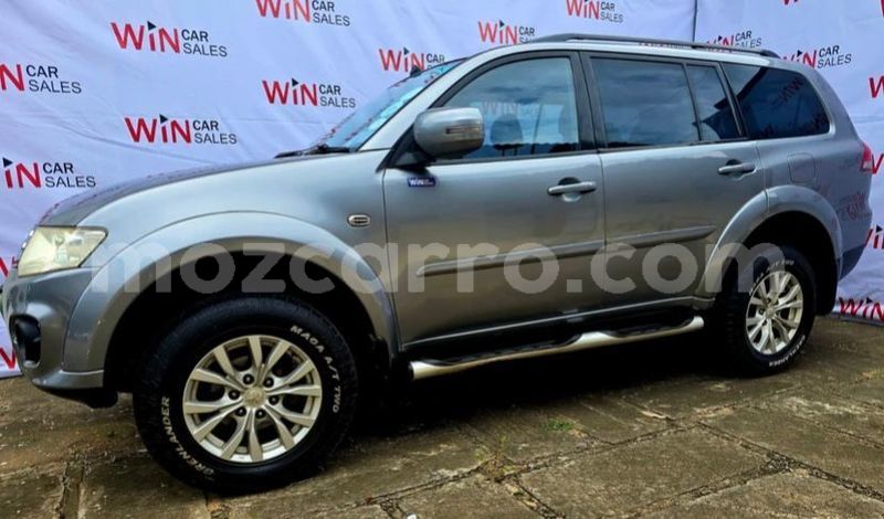 Big with watermark mitsubishi pajero sport maputo maputo 36433