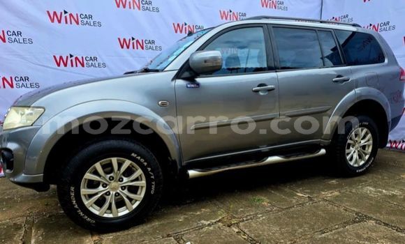 Nunua Mpya Mitsubishi Pajero Sport Nyingine Gari ndani ya Maputo nchini Maputo Nunua Mpya Mitsubishi Pajero Sport Nyingine Gari ndani ya Maputo nchini Maputo