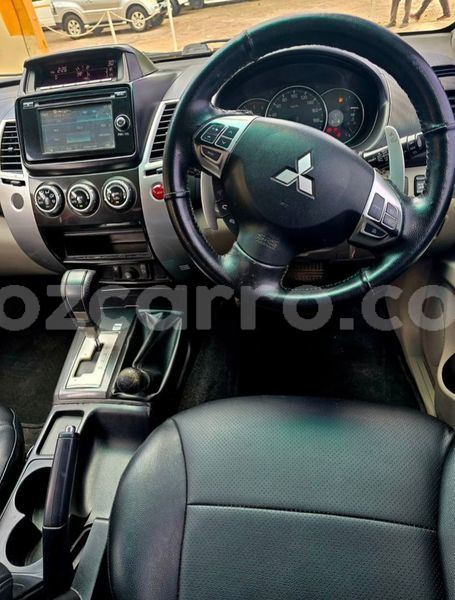 Big with watermark mitsubishi pajero sport maputo maputo 36433