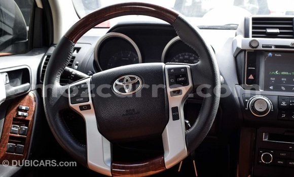 Comprar Importar Toyota Prado Branco Carro em Import - Dubai em Cabo Delgado Comprar Importar Toyota Prado Branco Carro em Import - Dubai em Cabo Delgado