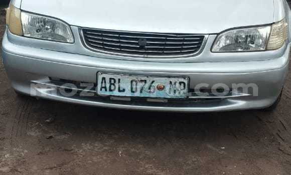 Comprar Usado Toyota Corolla De outros Carro em Maputo em Maputo Comprar Usado Toyota Corolla De outros Carro em Maputo em Maputo