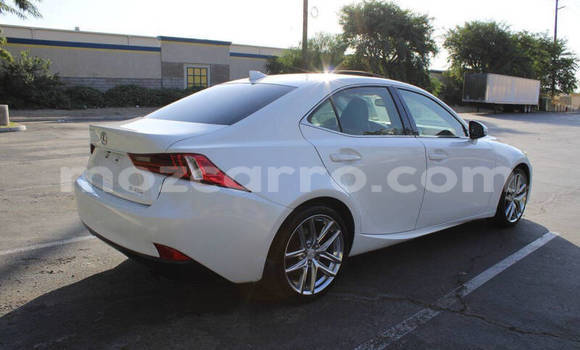 Buy Used Lexus IS White Car in Maputo in Maputo Buy Used Lexus IS White Car in Maputo in Maputo