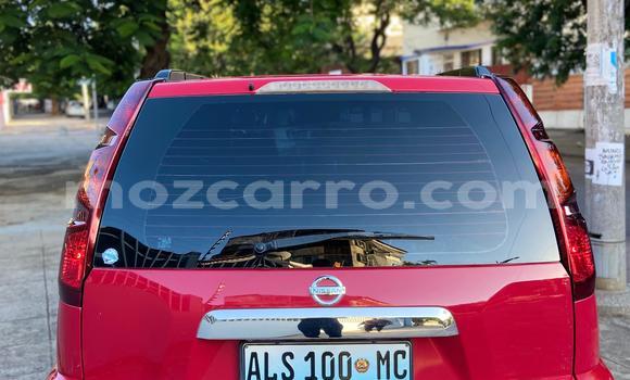 Buy Used Nissan X-Trail Red Car in Maputo in Maputo Buy Used Nissan X-Trail Red Car in Maputo in Maputo
