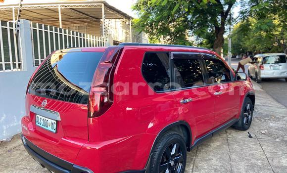 Buy Used Nissan X-Trail Red Car in Maputo in Maputo Buy Used Nissan X-Trail Red Car in Maputo in Maputo