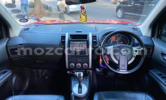 Buy Used Nissan X-Trail Red Car in Maputo in Maputo Buy Used Nissan X-Trail Red Car in Maputo in Maputo