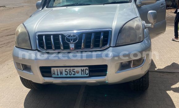 Comprar Usado Toyota Prado De outros Carro em Maputo em Maputo