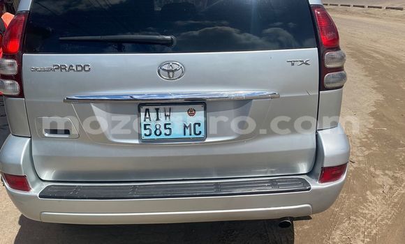 Tenga Tsaru Toyota Prado Zvimwe Mota in Maputo in Maputo Tenga Tsaru Toyota Prado Zvimwe Mota in Maputo in Maputo