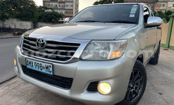 Tenga Tsaru Toyota Hilux Zvimwe Mota in Maputo in Maputo Tenga Tsaru Toyota Hilux Zvimwe Mota in Maputo in Maputo